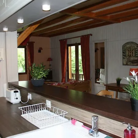 Prázdninový dům Chalet Paradis *