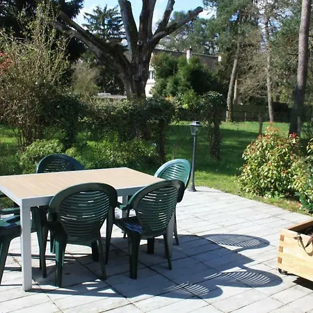 Prázdninový dům Chalet Paradis