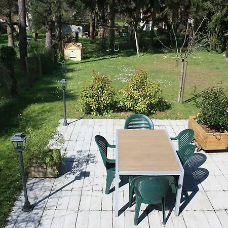 Chalet Paradis Arbonne