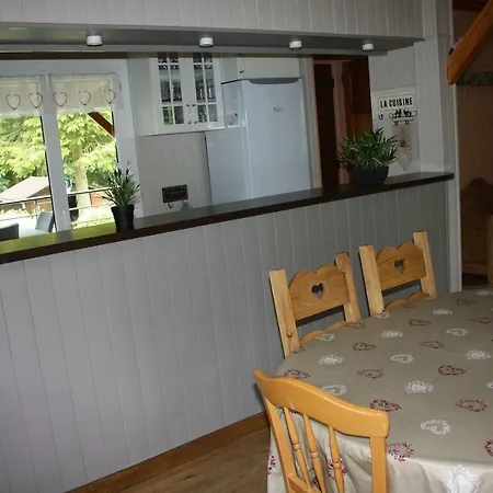 Chalet Paradis * Arbonne