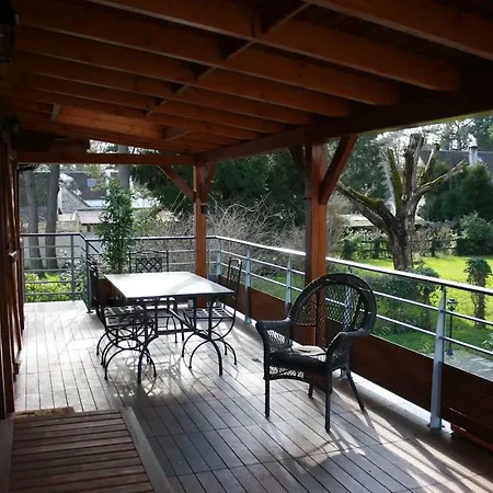 Chalet Paradis Prázdninový dům