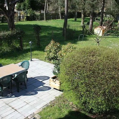 Chalet Paradis Prázdninový dům