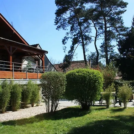 Chalet Paradis Prázdninový dům *