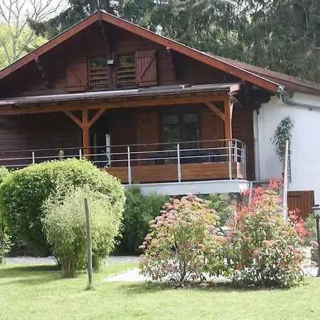 Prázdninový dům Chalet Paradis