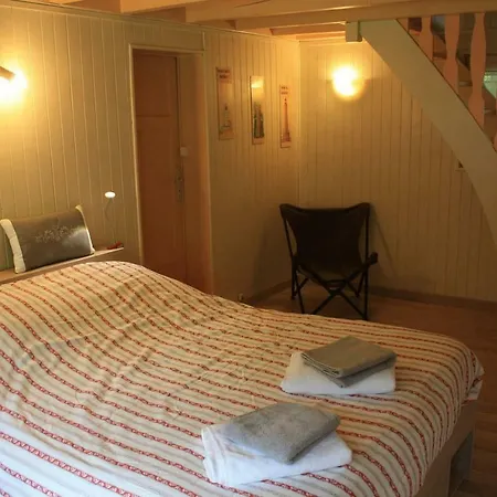 Prázdninový dům Chalet Paradis *