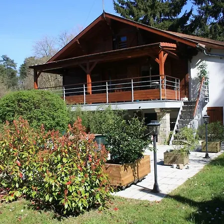 Chalet Paradis Arbonne