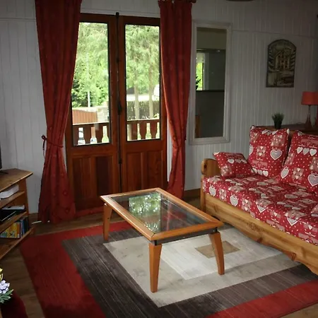 Chalet Paradis *