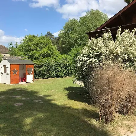 Chalet Paradis
