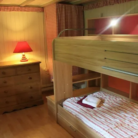Prázdninový dům Chalet Paradis