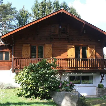 Chalet Paradis Arbonne