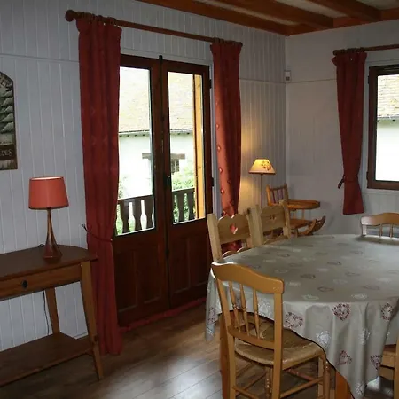 Chalet Paradis Arbonne